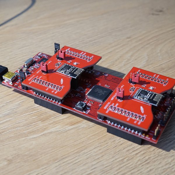 nRF24L01 BOOSTER PACK | Hackaday.io