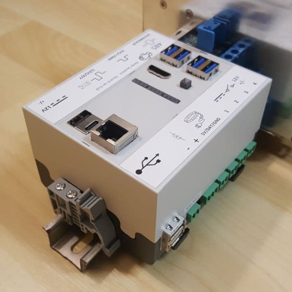 Utility Control Unit | Hackaday.io