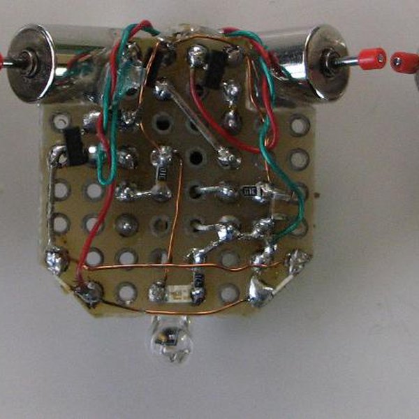 Tiny robot family | Hackaday.io