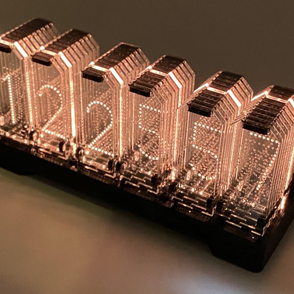 Foxie Clock | Hackaday.io