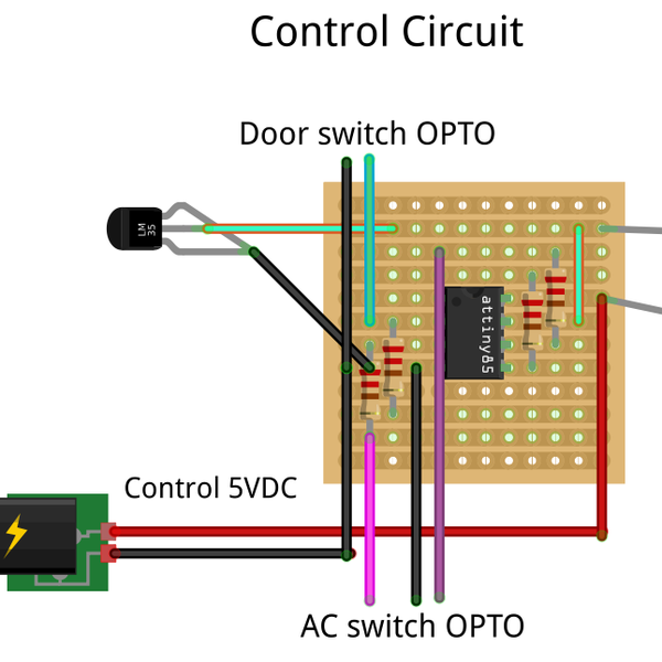 Whirlpool Fridge Controller Hackaday Io