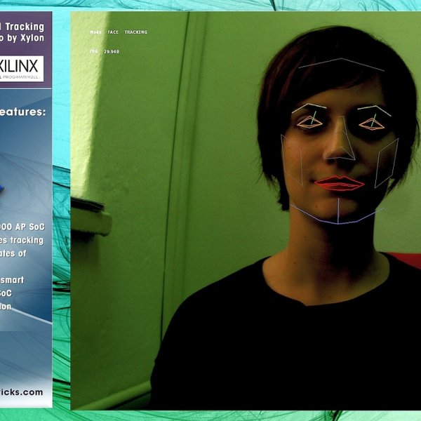 Vision Based Face Tracking | Hackaday.io