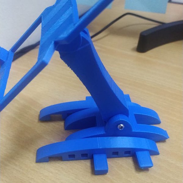 3d Printed Phone Holder Design