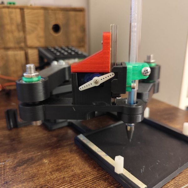 Connect4 Robot | Hackaday.io