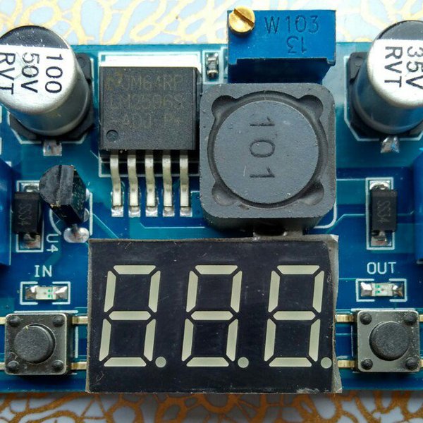Low-Cost Programmable Power Supply | Hackaday.io