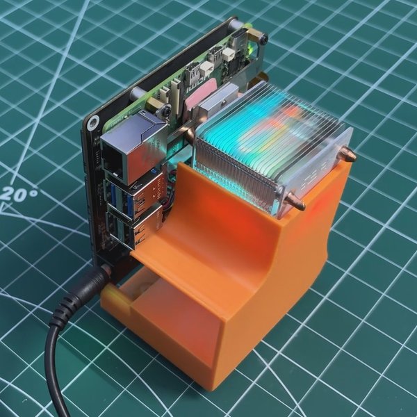 Pi NAS | Hackaday.io