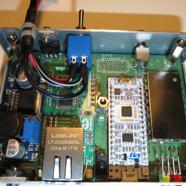 NPR New Packet Radio | Hackaday.io