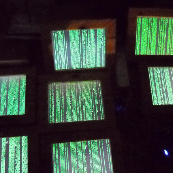 Matrix Operator's Console | Hackaday.io