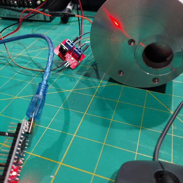 Reverse engineering a TurboDrag pump controller | Hackaday.io