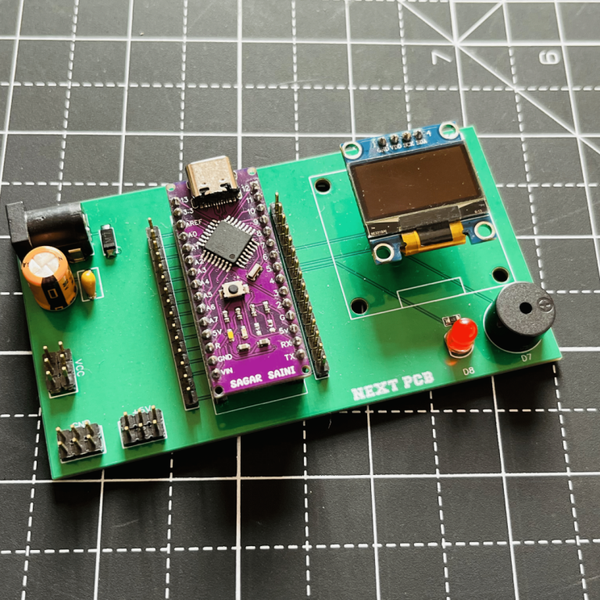 Arduino Nano Universal Sensor Testing Shield | Hackaday.io