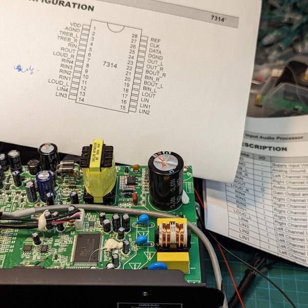 Micro Stereo BT add-on hack | Hackaday.io