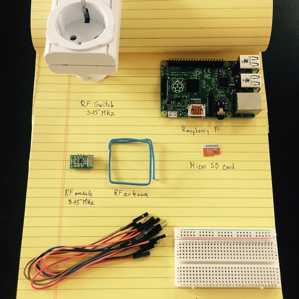 Smart Power Sockets | Hackaday.io