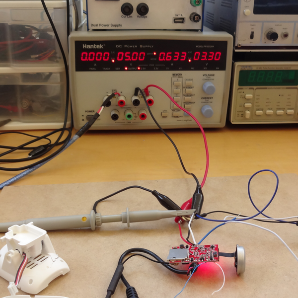 Reverse Engineering a ProMark VR Toy Drone | Hackaday.io