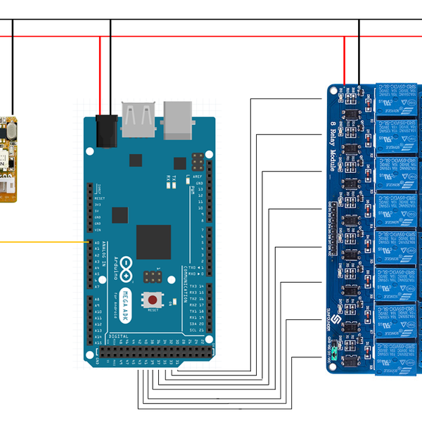 Easy Firework Firing System | Hackaday.io