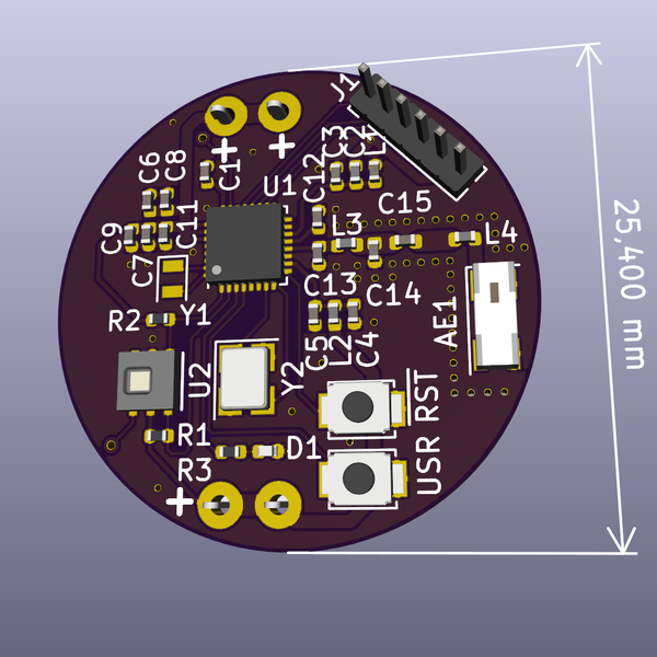 OpenThread temperature sensor project | Hackaday.io