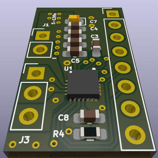 SimpleFOC micro | Hackaday.io