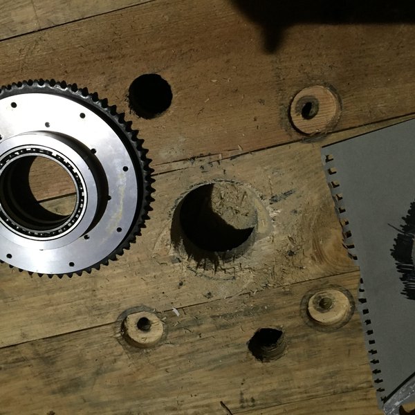 Large 3D laser scanner &amp; turn table | Hackaday.io