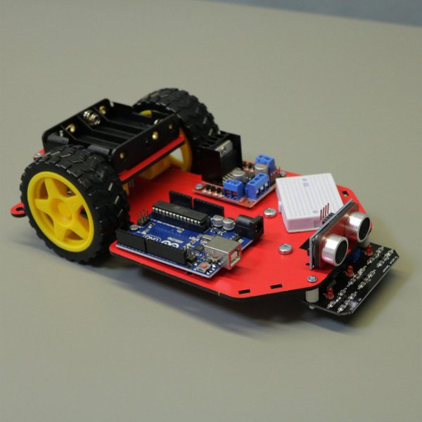 MakerBOT - Training Robot Kit | Hackaday.io