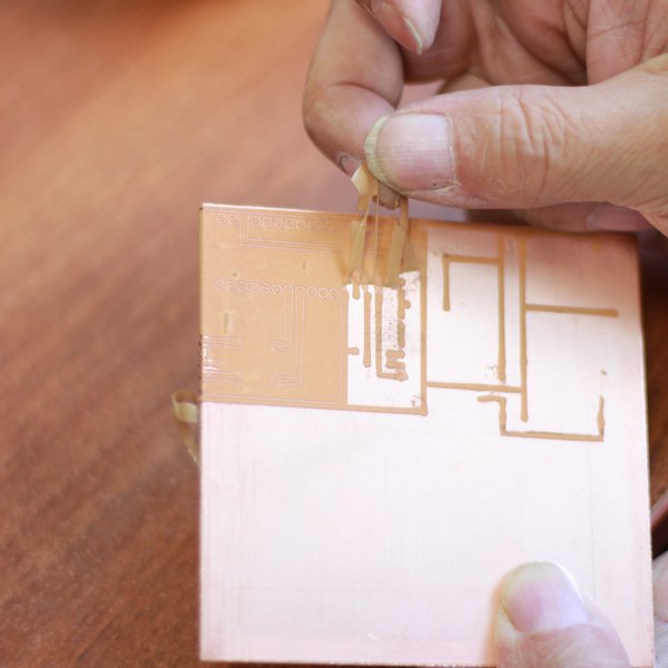 Diode Laser Etching of a PCB. DIY From a to Z. | Hackaday.io