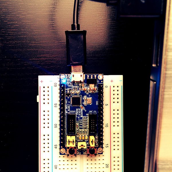Swd Debug Probe IBDAP - Affordable CMSIS-DAP JTAG/SWD Debug Probe | Hackaday.io