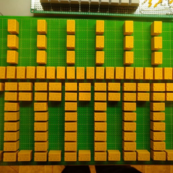 Relay Calculator Hackaday.io