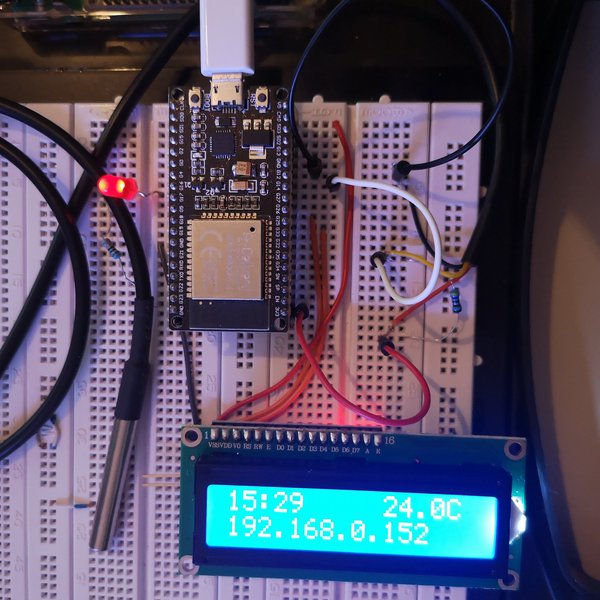 Mini-Aquarium Computer | Hackaday.io