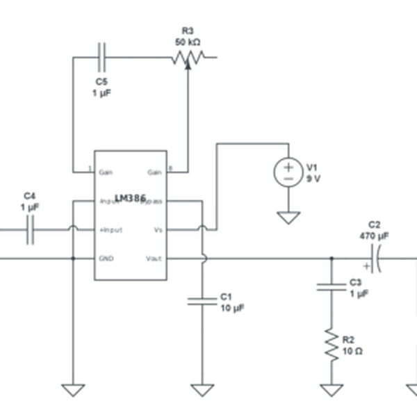 Ultrasonic Directional Speaker v1 | Hackaday.io