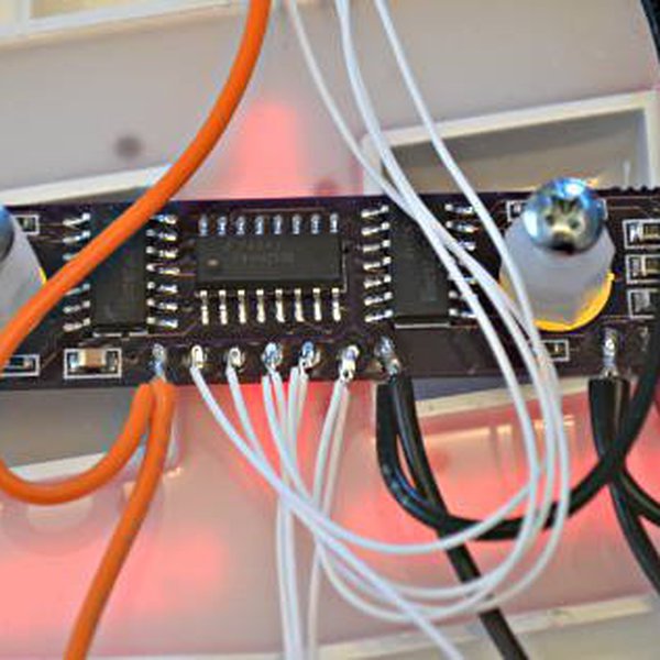 Countdown Timer for Hackerspace Talks | Hackaday.io