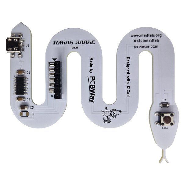 Turing Machine | Hackaday.io