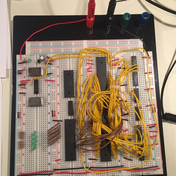 TG6502 | Hackaday.io