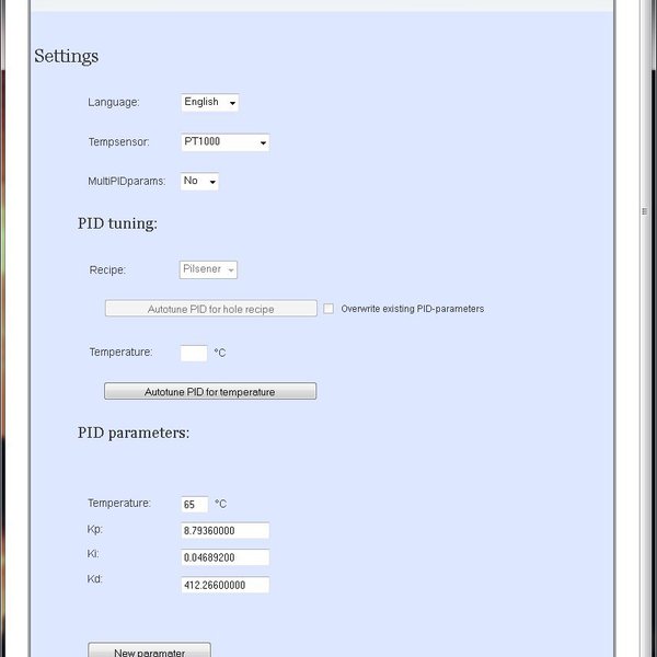 MashBerry Beer brewing with Raspberry PI Hackaday.io