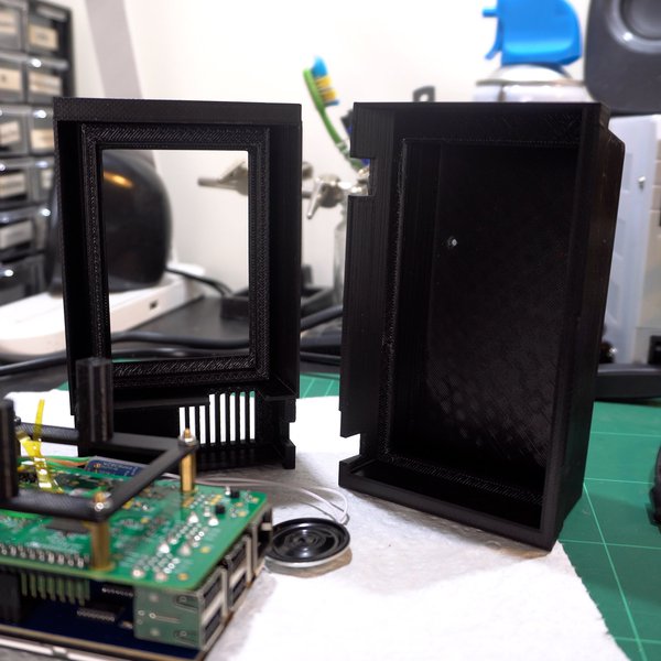 Vectrex Mini | Hackaday.io