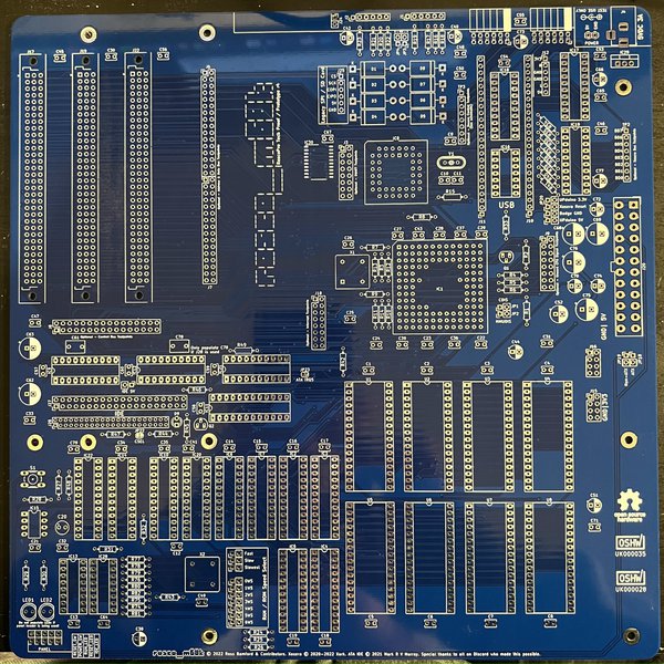 rosco_m68k_pro | Hackaday.io