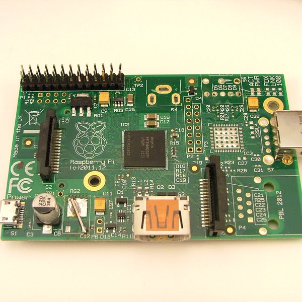 RPi Holga | Hackaday.io