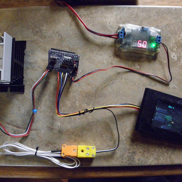 Teensy 3.1 SMD Reflow Oven Controller | Hackaday.io