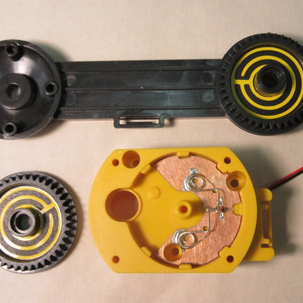 Reactron material transporter: OWI-535 Robotic Arm | Hackaday.io