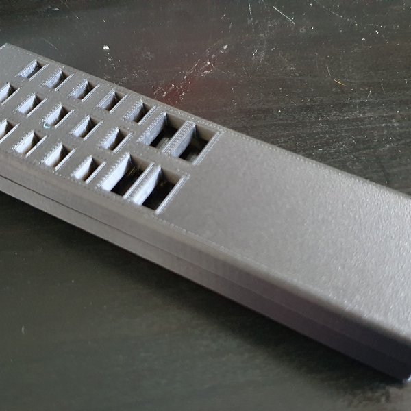 19 Button IR Remote Control | Hackaday.io