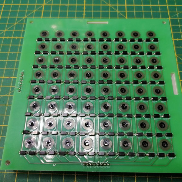 Haptic Word Clock | Hackaday.io