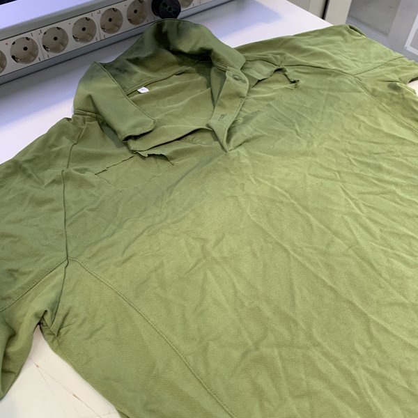 Recycling Textile Nylon from t-shirt to 3D prints | Hackaday.io