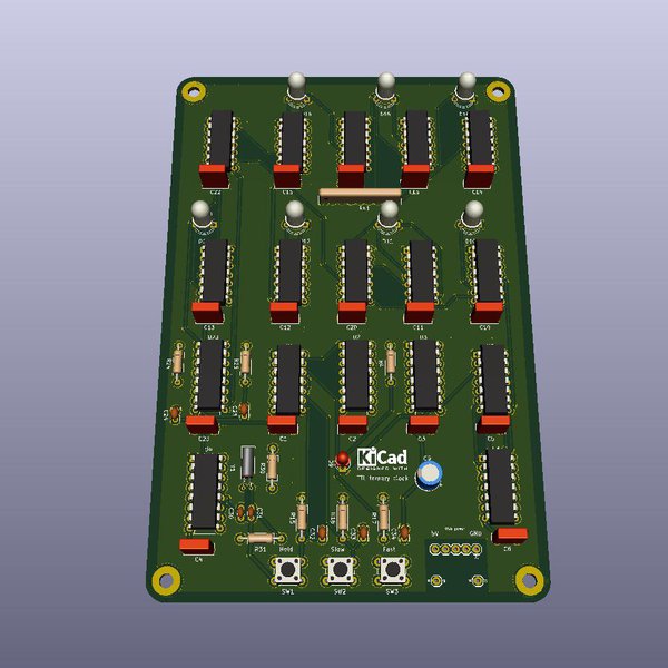 TTL ternary clock | Hackaday.io