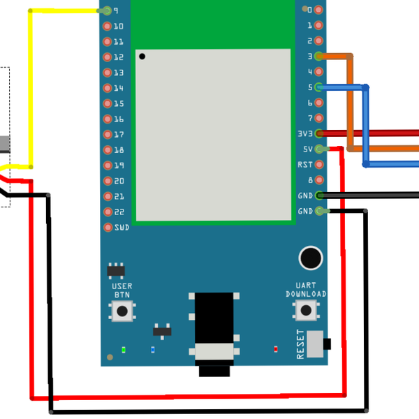 Smart Car Barrier System | Hackaday.io