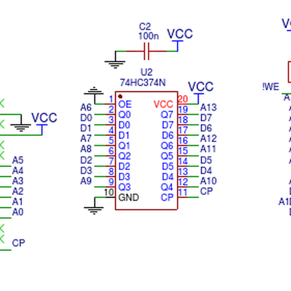 AT29C256 Flash Programmer | Hackaday.io