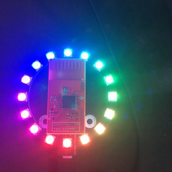 Long-Range IOT Mood Lamp | Hackaday.io