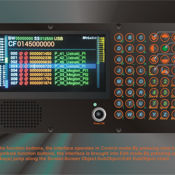 Reflections on the Mobile Interface | Hackaday.io