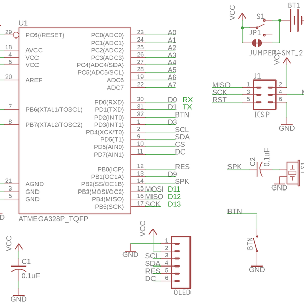 Digital Magic 8 Ball (Mk.2) | Hackaday.io