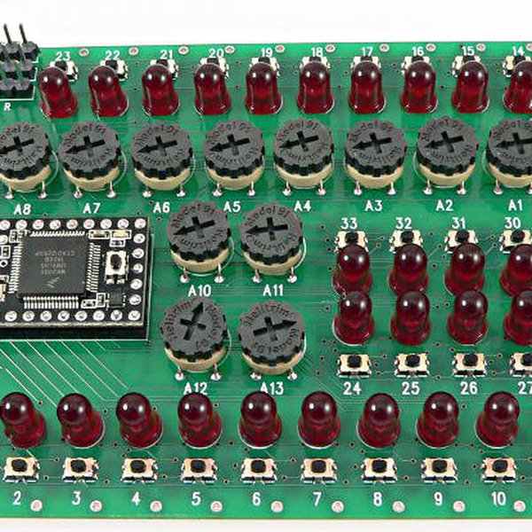 I/O Pin Testing & Observing | Hackaday.io