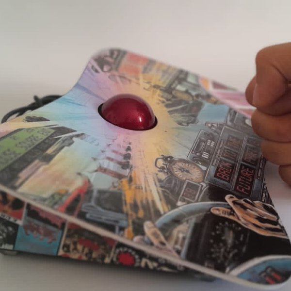 WideClick Trackball | Hackaday.io