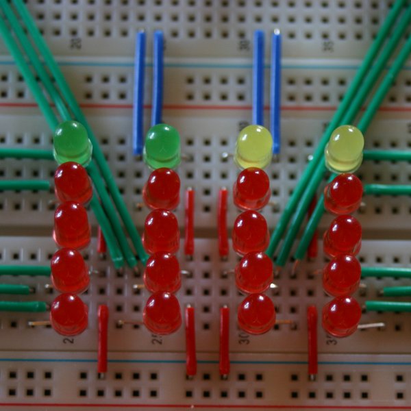 Abacus Clock | Hackaday.io