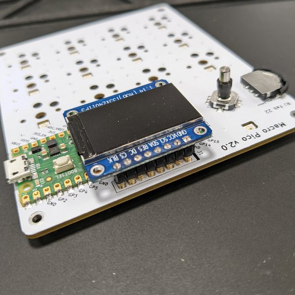 MacroPico | Hackaday.io