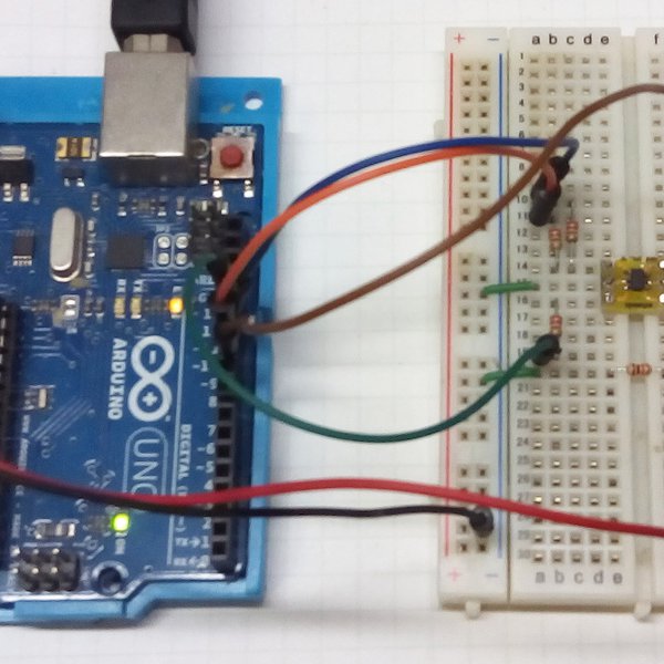 ATtiny10 Dev Environment on Arduino IDE | Hackaday.io